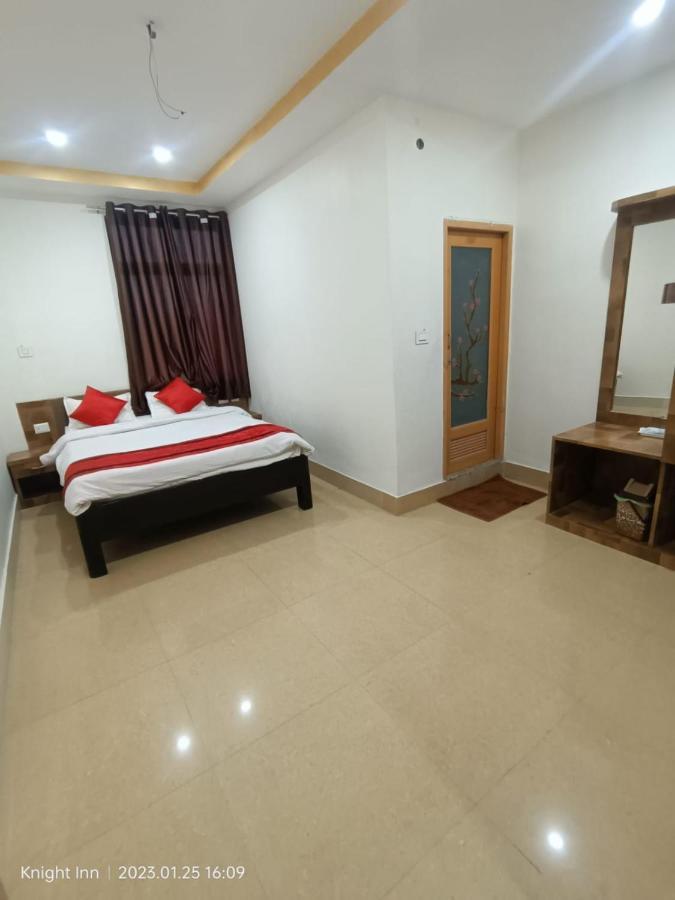 Hotel Knight Inn Airport グワーハーティー エクステリア 写真
